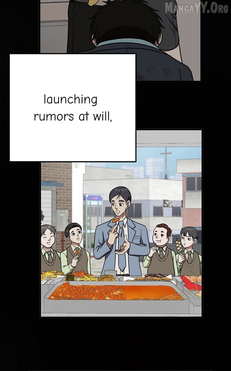 Change Me Chapter 85 - page 138